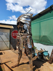 Predator Right Front