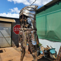 Predator Right Front
