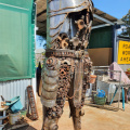 Predator Left Front