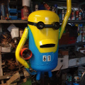Minion Mailbox