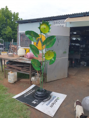 Large Flower